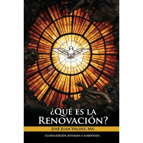 Qué es la Renovación - Paperback