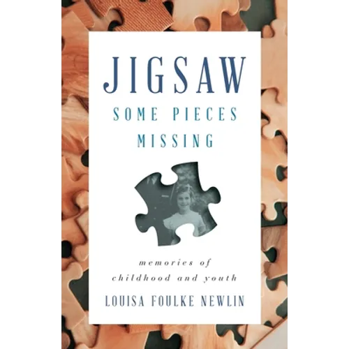 Jigsaw: Memories of Childhood and Youth - Paperback