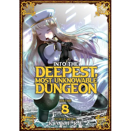 Into the Deepest, Most Unknowable Dungeon Vol. 8 - Paperback
