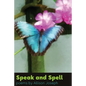 Speak and Spell - Paperback