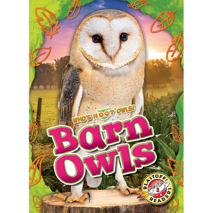 Barn Owls - Library Binding