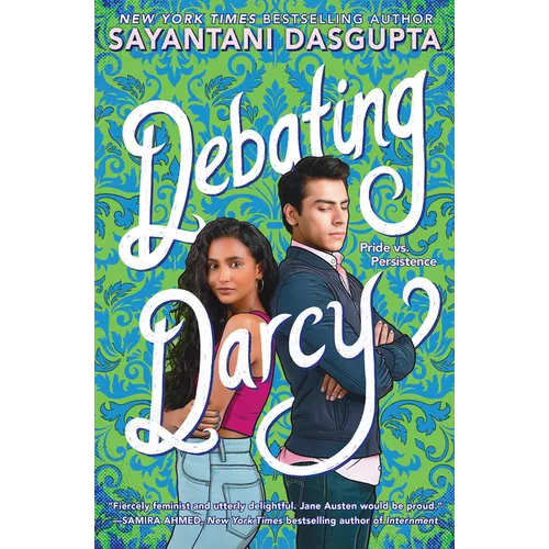 Debating Darcy - Paperback