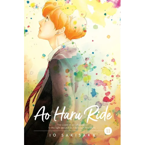 Ao Haru Ride, Vol. 11 - Paperback