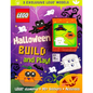 Lego Books: Halloween Build and Play! - Paperback