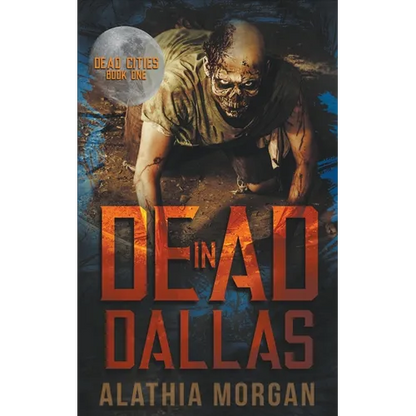 Dead in Dallas - Paperback