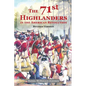 The 71st Highlanders in the American Revolution - Paperback