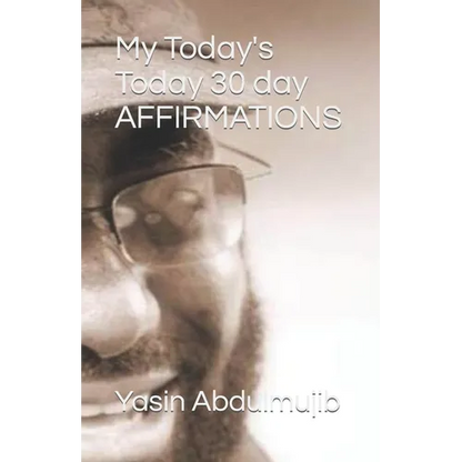 My Today's Today 30 day AFFIRMATIONS - Paperback