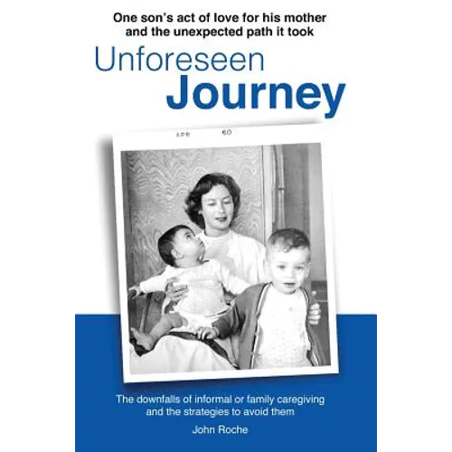 Unforeseen Journey - Paperback