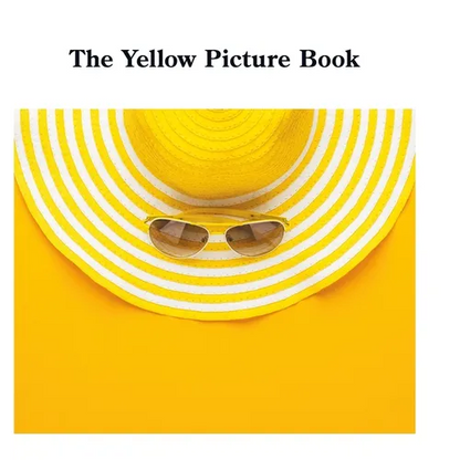 The Yellow Picture Book - Hardcover