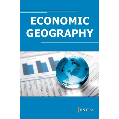 Economic Geography - Paperback