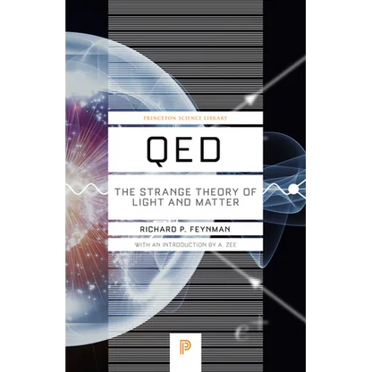 Qed: The Strange Theory of Light and Matter - Paperback