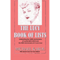 The Lucy Book of Lists: Celebrating Lucille Ball's Centennial and the 60th Anniversary of I Love Lucy - Paperback