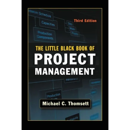 The Little Black Book of Project Management - Paperback