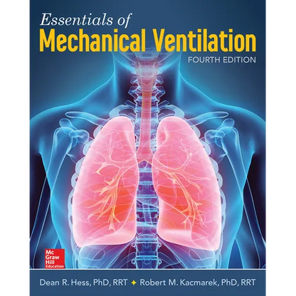 Essentials of Mechanical Ventilation, Fourth Edition - Paperback