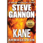 Kane: Armageddon - Paperback