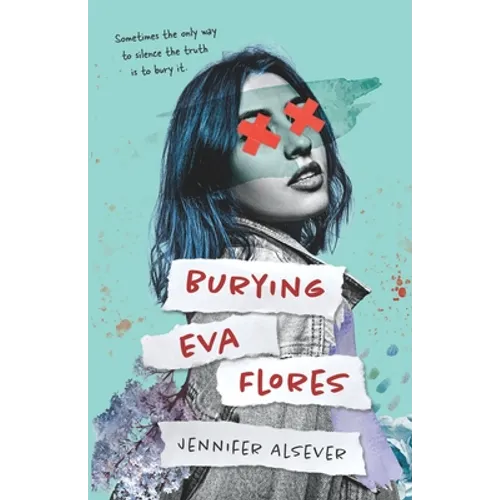 Burying Eva Flores - Paperback