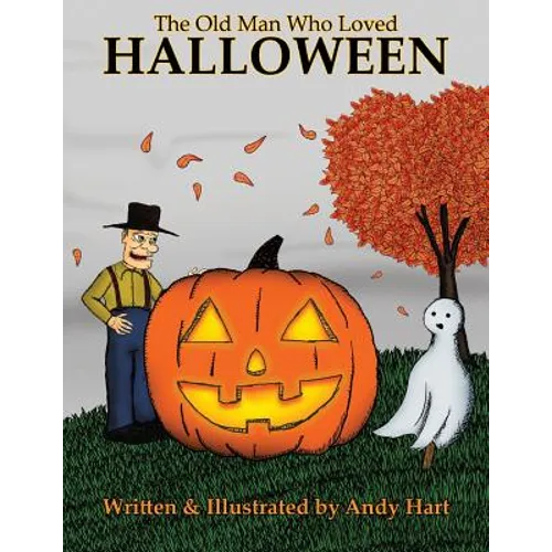 The Old Man Who Loved Halloween - Paperback