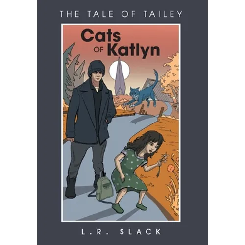 The Tale of Tailey - Hardcover