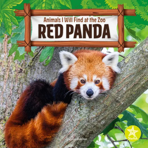 Red Panda - Paperback