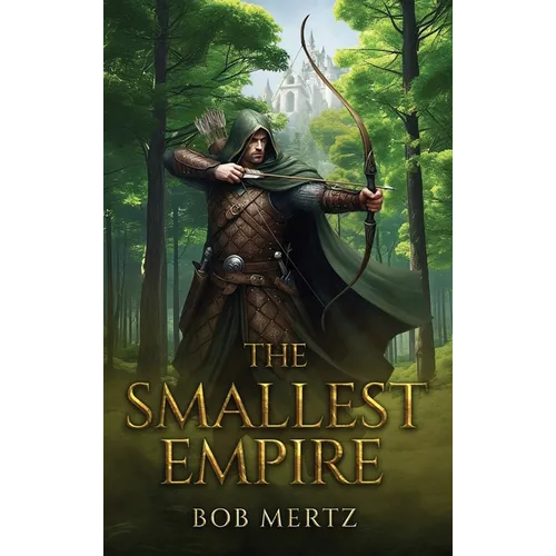 The Smallest Empire - Hardcover