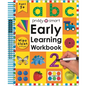 Wipe Clean: Early Learning Workbook: With Practical Exercises and Activities to Do Again and Again! - Spiral