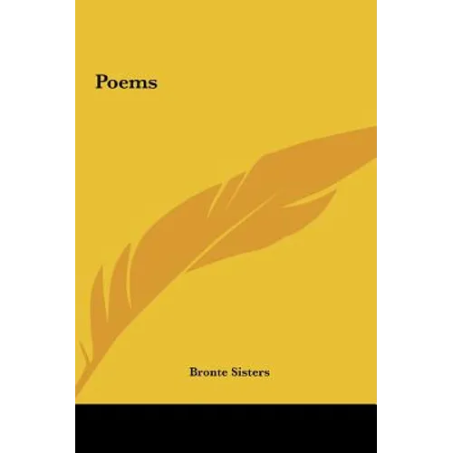 Poems - Hardcover