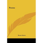 Poems - Hardcover