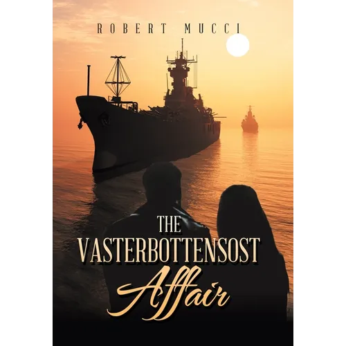 The Vasterbottensost Affair - Hardcover