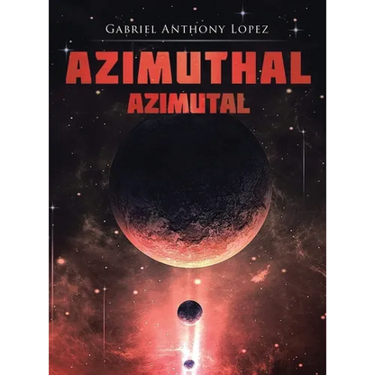 Azimuthal/Azimutal - Hardcover