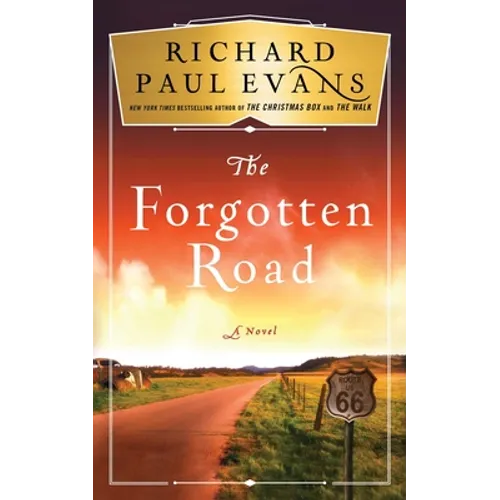 The Forgotten Road - Paperback