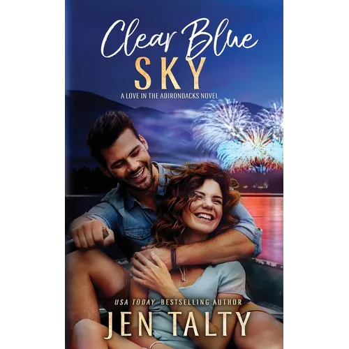 Clear Blue Sky - Paperback