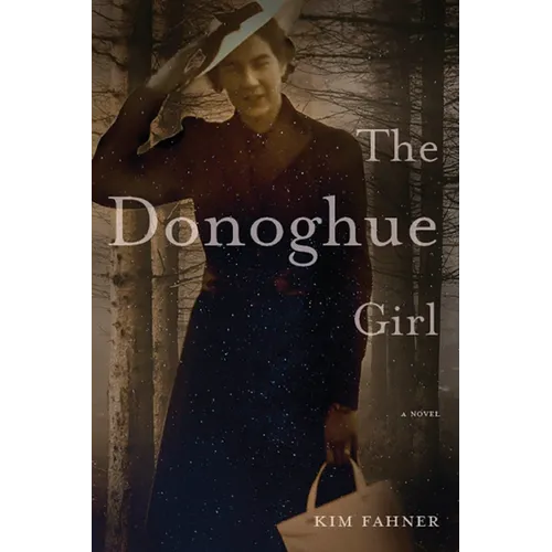 The Donoghue Girl - Paperback