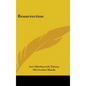 Resurrection - Hardcover