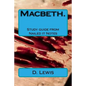 Macbeth. Study guide from Nailed it Notes: For AQA Levels 7, 8 and 9 - Paperback