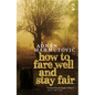 How to Fare Well and Stay Fair - Paperback