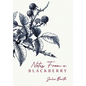 Notes From A BlackBerry - Hardcover