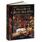 A Treasury of Great Recipes, 50th Anniversary Edition: Famous Specialties of the World's Foremost Restaurants Adapted for the American Kitchen - Hardcover