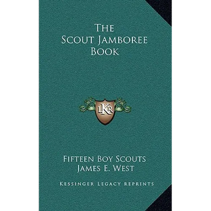 The Scout Jamboree Book - Hardcover
