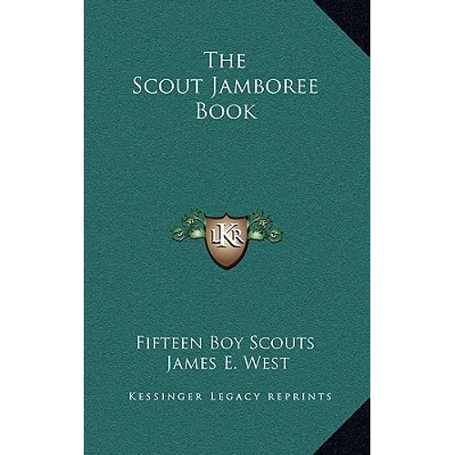 The Scout Jamboree Book - Hardcover
