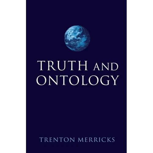 Truth and Ontology - Paperback
