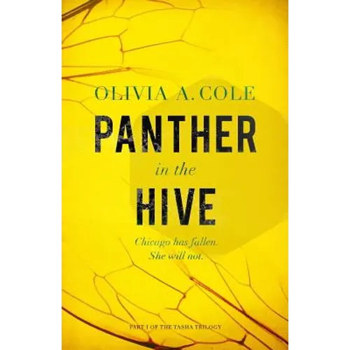 Panther in the Hive - Paperback