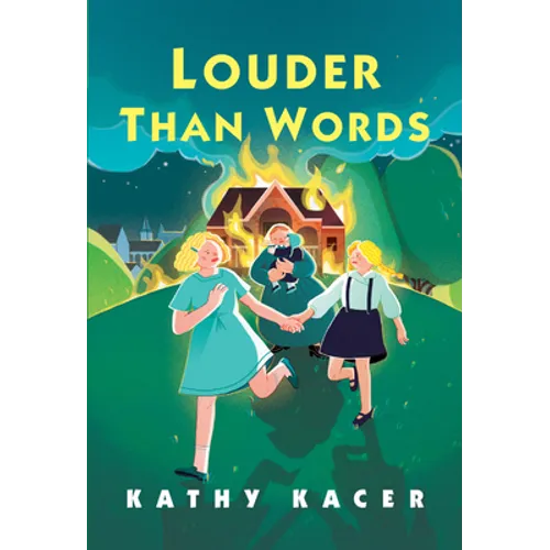 Louder Than Words - Hardcover