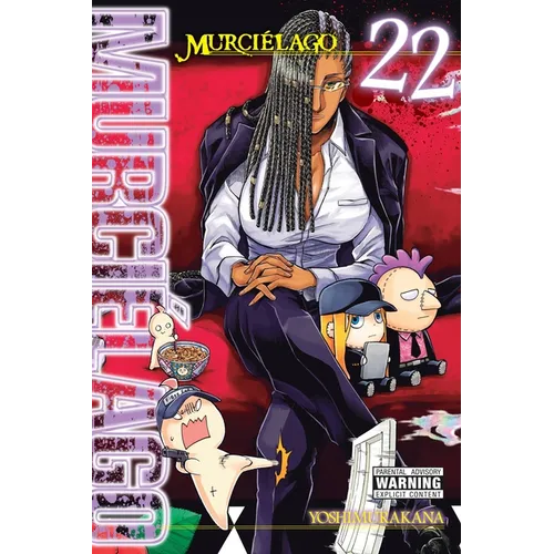 Murciélago, Vol. 22 - Paperback