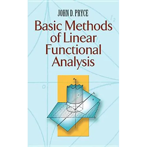 Basic Methods of Linear Functional Analysis - Paperback