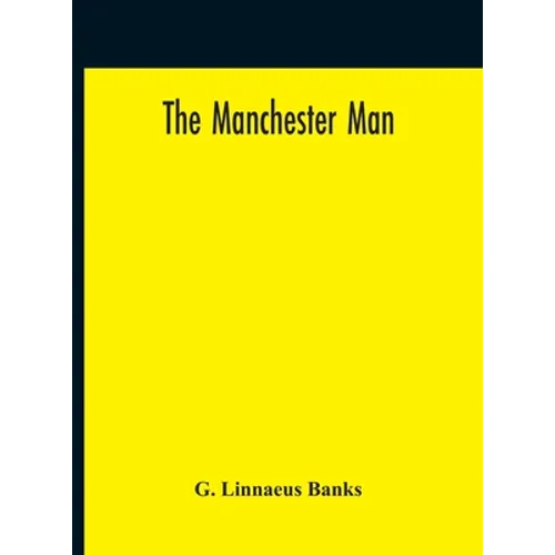 The Manchester Man - Hardcover