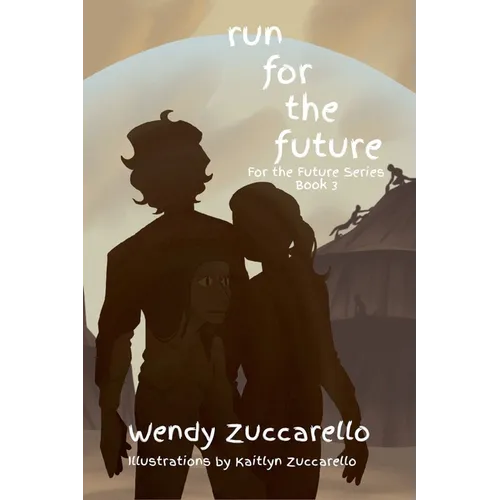 run for the future - Paperback