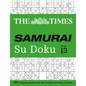 The Times Samurai Su Doku 13: 100 Extreme Puzzles for the Fearless Su Doku Warrior - Paperback