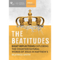 The Beatitudes: Eight Reflections Exploring the Counter-Cultural Words of Jesus in Matthew 5 - Paperback
