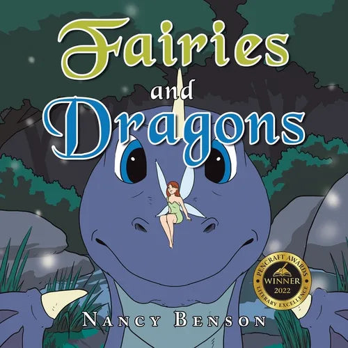 Fairies and Dragons - Paperback