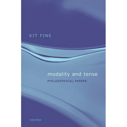 Modality and Tense: Philosophical Papers - Paperback